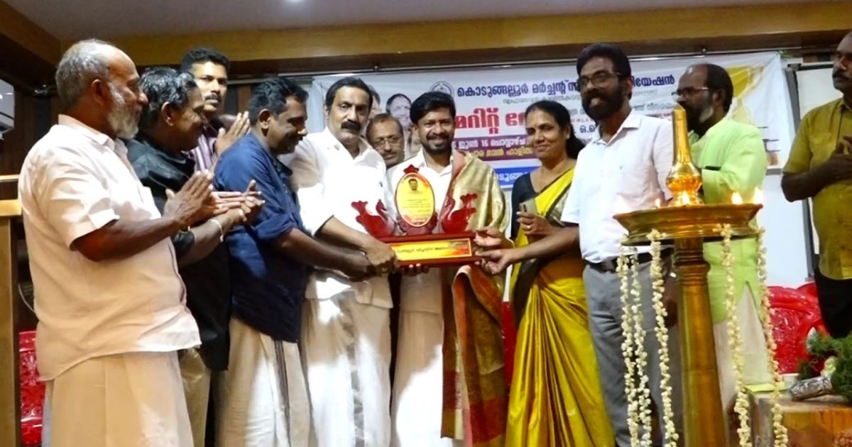 പരീക്ഷകളിലെ മാർക്കു മാത്രമല്ല, ജീവിത വിജയത്തിന്റെ അടിസ്ഥാനമെന്ന് കായിക, യുവജനകാര്യ മന്ത്രി ഒ.ജെ. ജനീഷ്