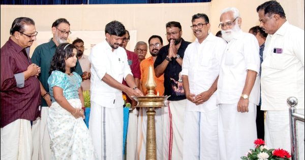 പറമ്പികുളങ്ങര എൻ എസ് എസ് വി സഭയുടെയും പറമ്പികുളങ്ങര, അഞ്ചപാലം കരയോഗങ്ങളും,K.N.Y.T യും സംയുക്തമായി നിലവ് ഓണാഘോഷം സംഘടിപ്പിച്ചു