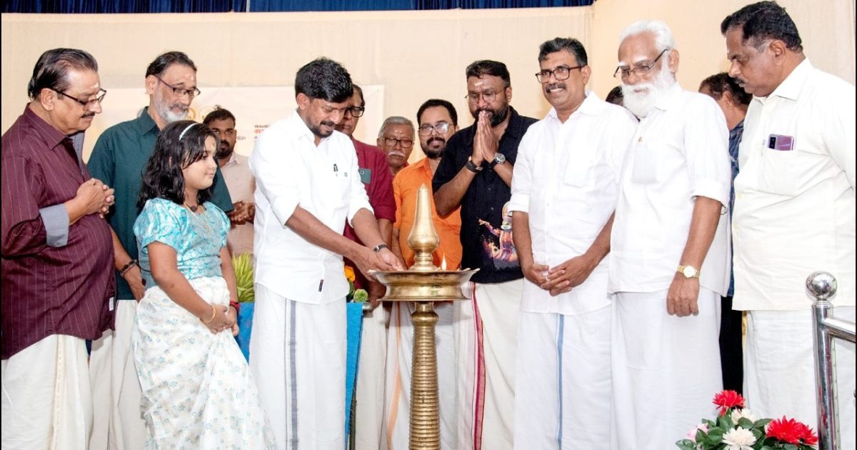 പറമ്പികുളങ്ങര എൻ എസ് എസ് വി സഭയുടെയും പറമ്പികുളങ്ങര, അഞ്ചപാലം കരയോഗങ്ങളും,K.N.Y.T യും സംയുക്തമായി നിലവ് ഓണാഘോഷം സംഘടിപ്പിച്ചു