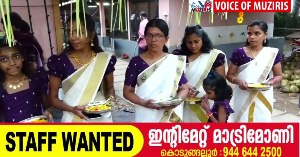 മേത്തല ശ്രീസുബ്രഹ്മണ്യ സേവാസമാജം വക ശ്രീസുബ്രഹ്മണ്യസ്വാമി നവഗ്രഹക്ഷേത്രത്തിലെ മീനഷഷ്‌ഠി മഹോത്സവത്തിന് ഭാഗമായി പള്ളിവേട്ട മഹോത്സവം ആഘോഷിച്ചു.