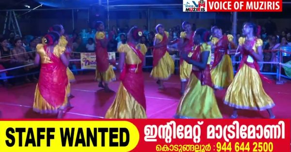 പാലിയംതുരുത്ത് തുഷാര ആർട്‌സ് & സ്പോർട്‌സ് ക്ലബ്ബിൻ്റെ 48 ാം വാർഷികം വിവിധ പരിപാടികളോടെ നടന്നു
