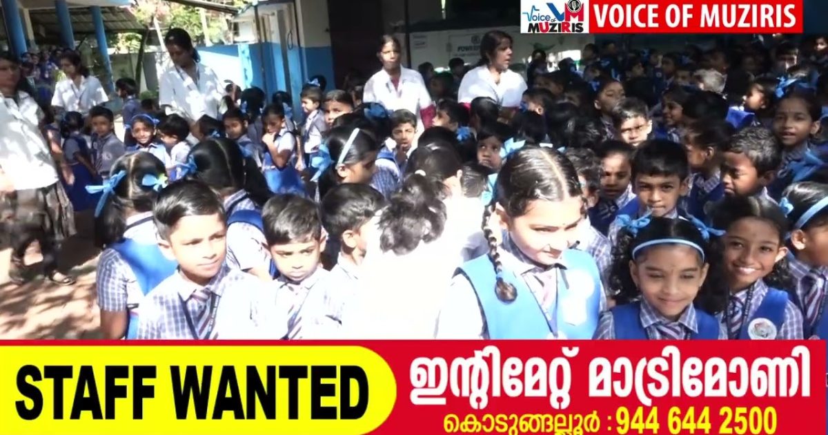 പി.വെമ്പല്ലൂർ ശ്രീ സായി വിദ്യാഭവനിൽ പ്രിൻസ് ആൻഡ് പ്രിൻസസ് ഡേ ആഘോഷിച്ചു.