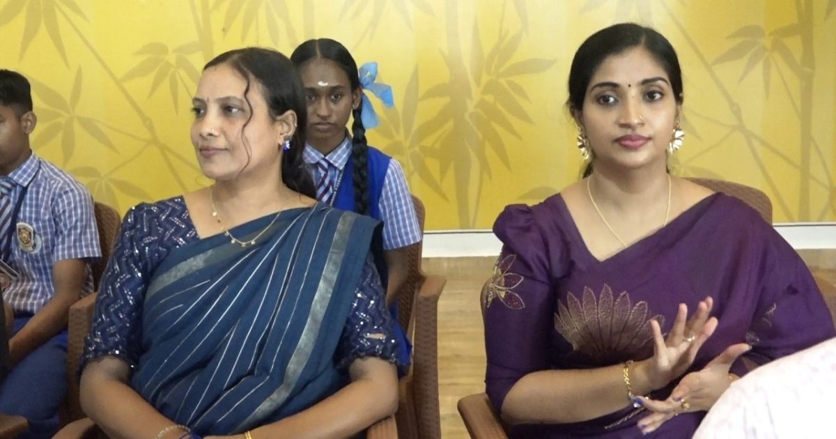 പി വെമ്പല്ലൂർ ശ്രീ സായി വിദ്യാഭവനിൽ സായ് ഫെസ്റ്റ് 2026 2027 ന് തുടക്കമായി