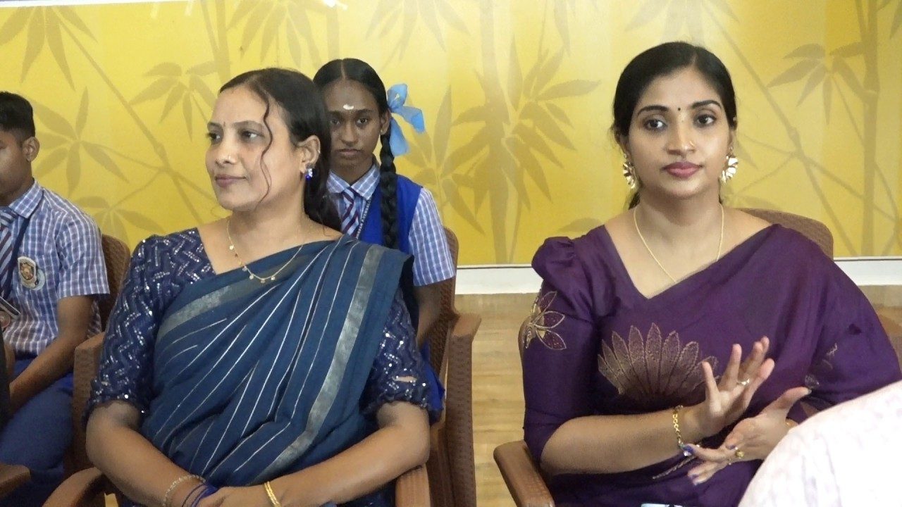 പി വെമ്പല്ലൂർ ശ്രീ സായി വിദ്യാഭവനിൽ സായ് ഫെസ്റ്റ് 2026 2027 ന് തുടക്കമായി
