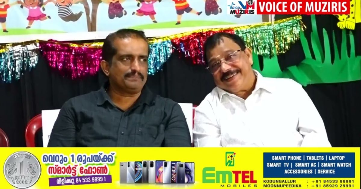 പുല്ലൂറ്റ് ഗുരുശ്രീ പബ്ലിക് സ്‌കൂളിൽ കെ.ജി. പ്രവേശനോത്സവം വിവിധ പരിപാടികളോടെ വർണ്ണാഭമായി ആഘോഷിച്ചു