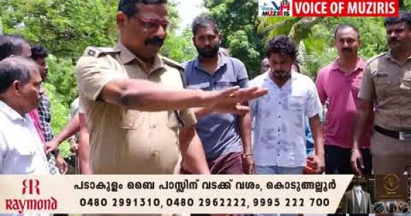 പെരിഞ്ഞനത്ത് കടയുടമയായ സ്ത്രീയുടെ സ്വർണ്ണമാല കവർന്ന കേസിൽ രണ്ട് പേർ അറസ്റ്റിൽ