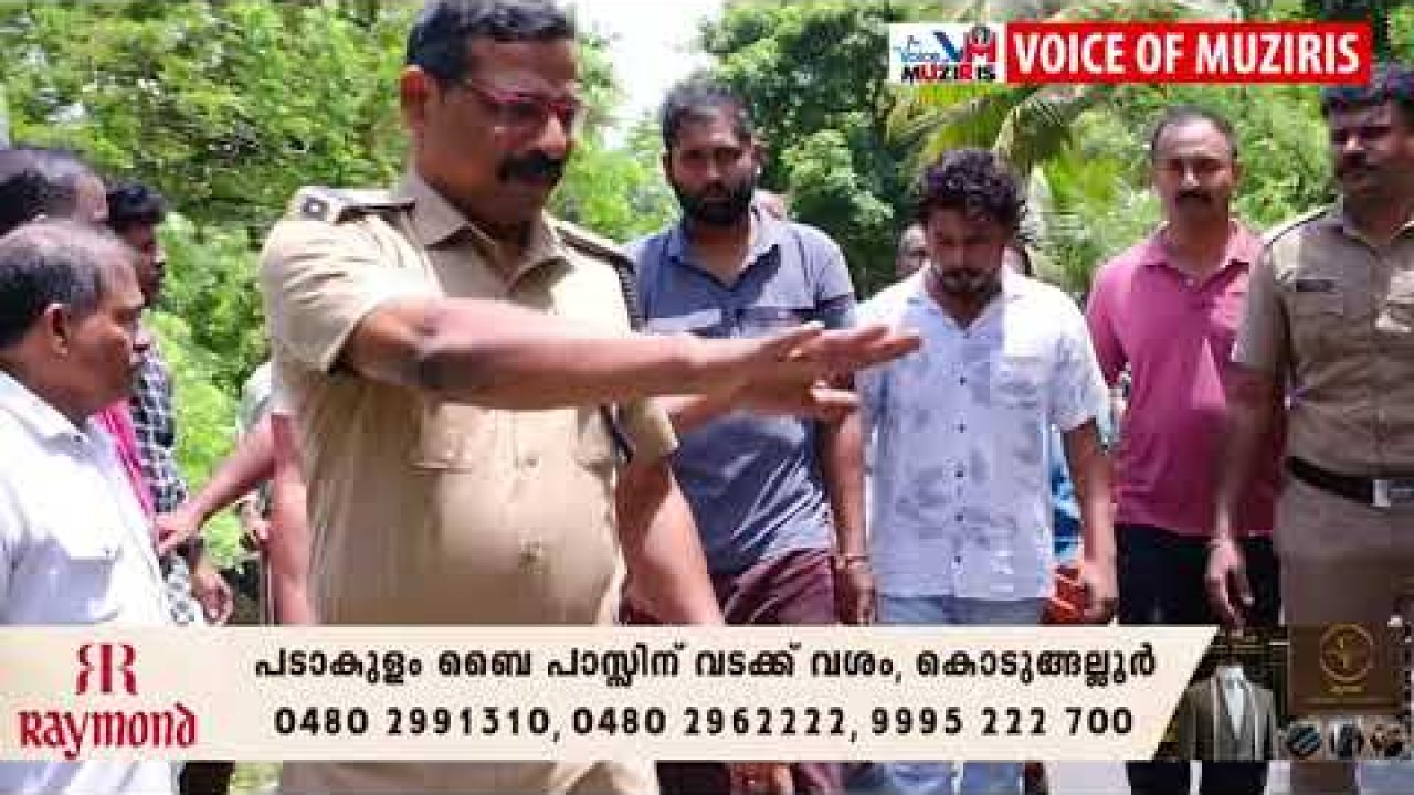 പെരിഞ്ഞനത്ത് കടയുടമയായ സ്ത്രീയുടെ സ്വർണ്ണമാല കവർന്ന കേസിൽ രണ്ട് പേർ അറസ്റ്റിൽ