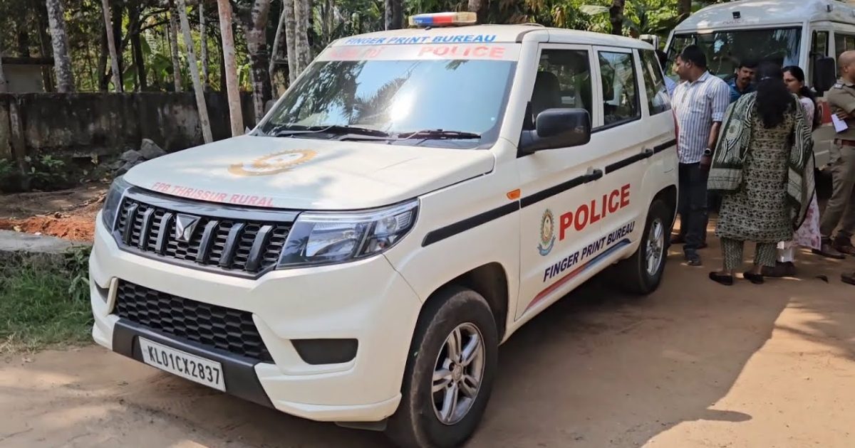 പെരിഞ്ഞനത്ത് സി.പി.എം ബ്രാഞ്ച് കമ്മിറ്റി ഓഫീസിന് നേരെ ആക്രമണം.