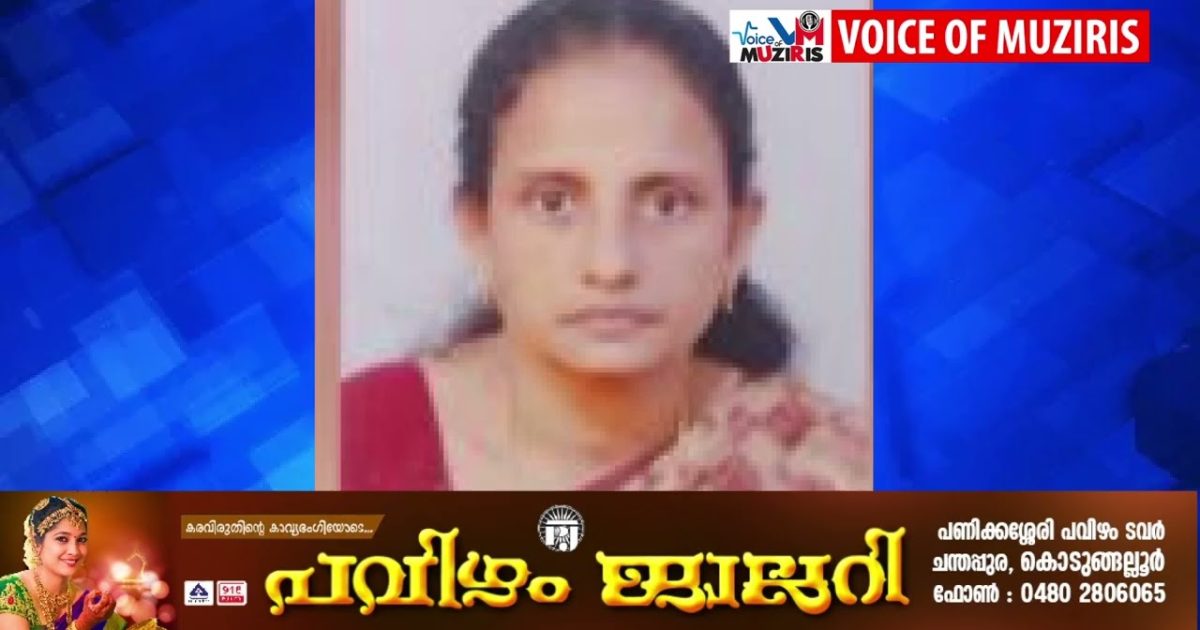 പൊട്ടി വീണ വൈദ്യുതി കമ്പിയിൽ നിന്ന് ഷോക്കേറ്റ് യുവതിക്ക് ദാരുണാന്ത്യം ഒപ്പമുണ്ടായിരുന്ന ഭര്‍ത്താവ് അത്ഭുതകരമായി രക്ഷപ്പെട്ടു.
