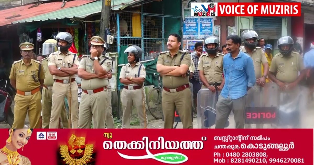 പോലീസിനോടുള്ള ജനങ്ങളുടെ പൊതുബോധം പോലീസ് നശിപ്പിക്കരുത് : ഡോക്ടർ ജിൻഡോ ജോൺ.