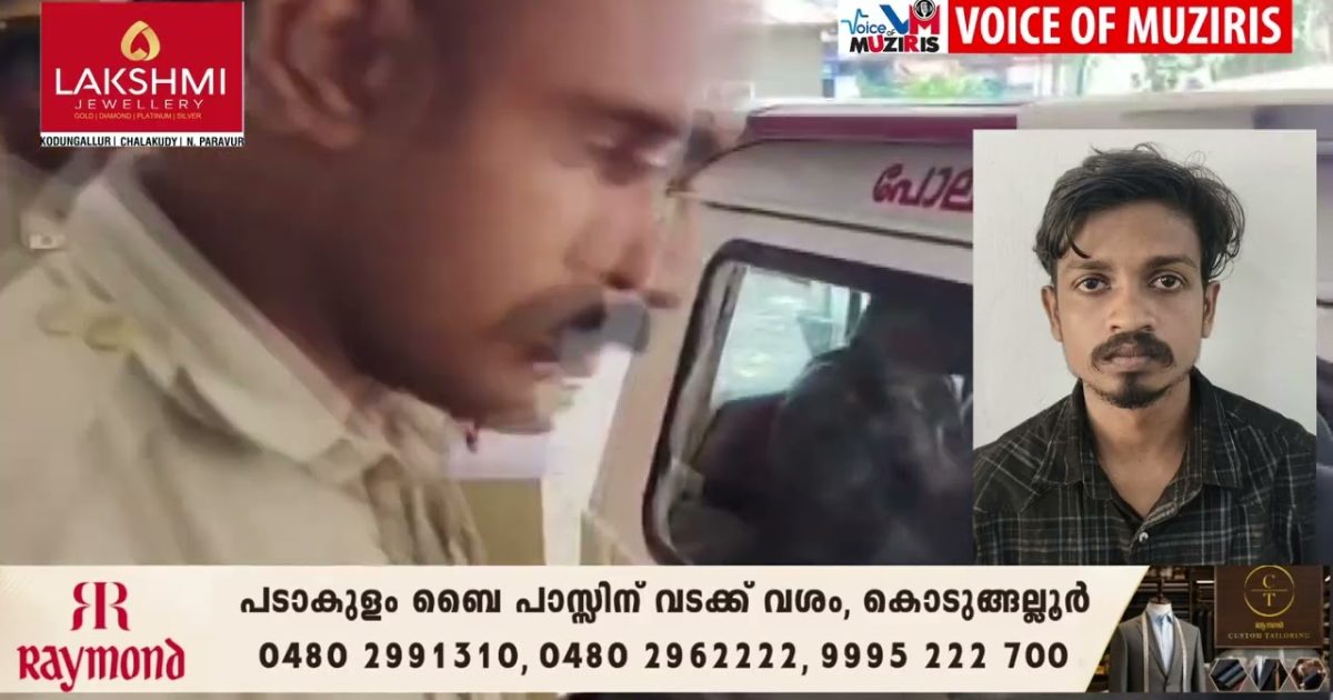 പ്രണയം നിരസിച്ചതിന്റെ വൈരാഗ്യത്തിൽ 17 വയസുകാരിയെ കത്തികൊണ്ട് ആക്രമിച്ച പ്രതി അറസ്റ്റിൽ