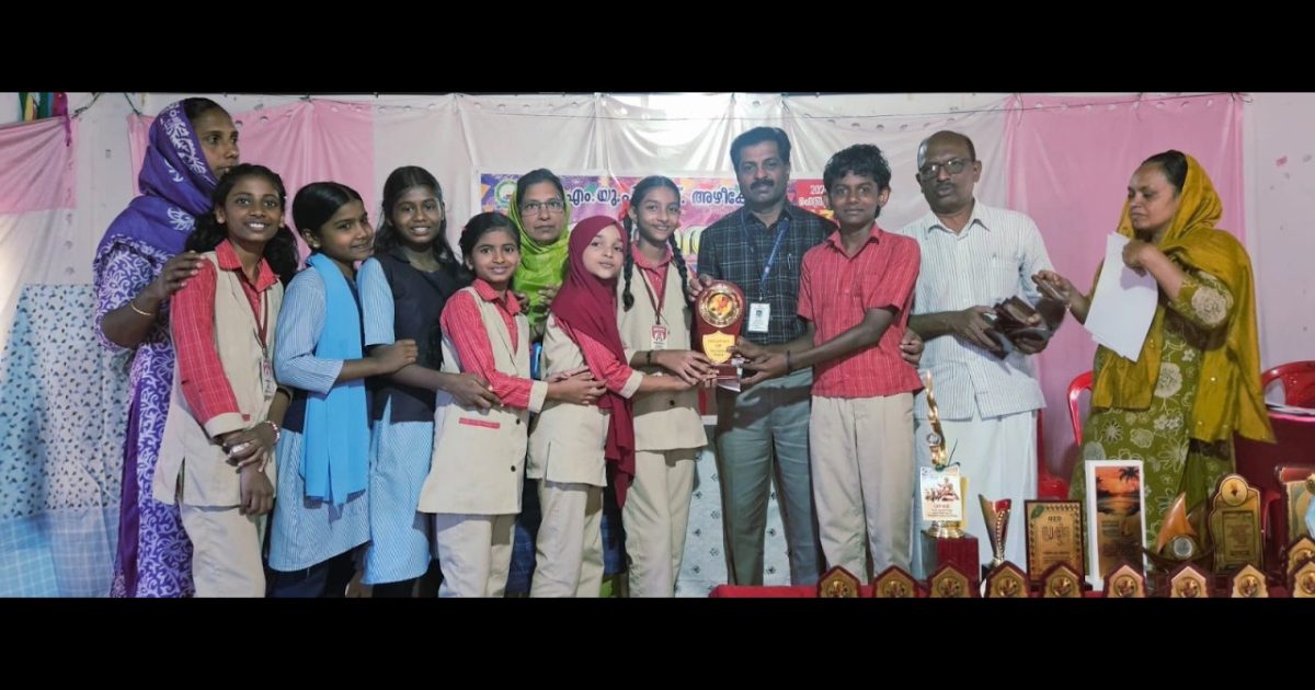 പ്രതിഭകൾക്ക് ആദരം; കുരുന്നുകളുടെ ‘സംയുക്ത ഡയറി’ കൊടുങ്ങല്ലൂർ എ.ഇ.ഒ. പ്രകാശനം ചെയ്തു