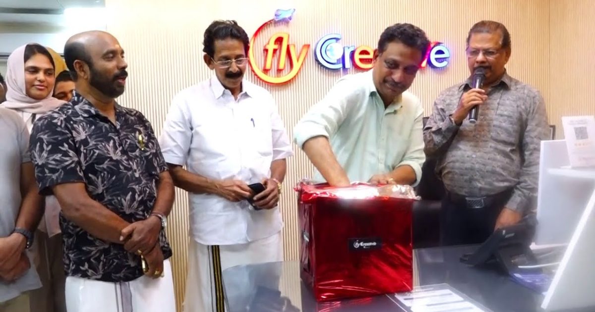 ഫ്ലൈ ക്രിയേറ്റീവ് ഓൺലൈൻ ലിമിറ്റഡ് കൊടുങ്ങല്ലൂരിൽ ട്രാവൽ ഫെസ്റ്റ് സംഘടിപ്പിച്ചു.