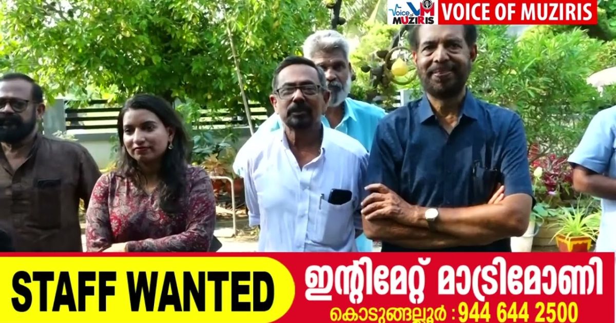 ബക്കർ മേത്തലയുടെ മൗനങ്ങളുടെ മൊഴിയാട്ടം നാടകാവതണത്തിന്റെ നാല്പതാം വാർഷികവും ഓർമ്മകൾ പങ്കുവെക്കലും നടന്നു