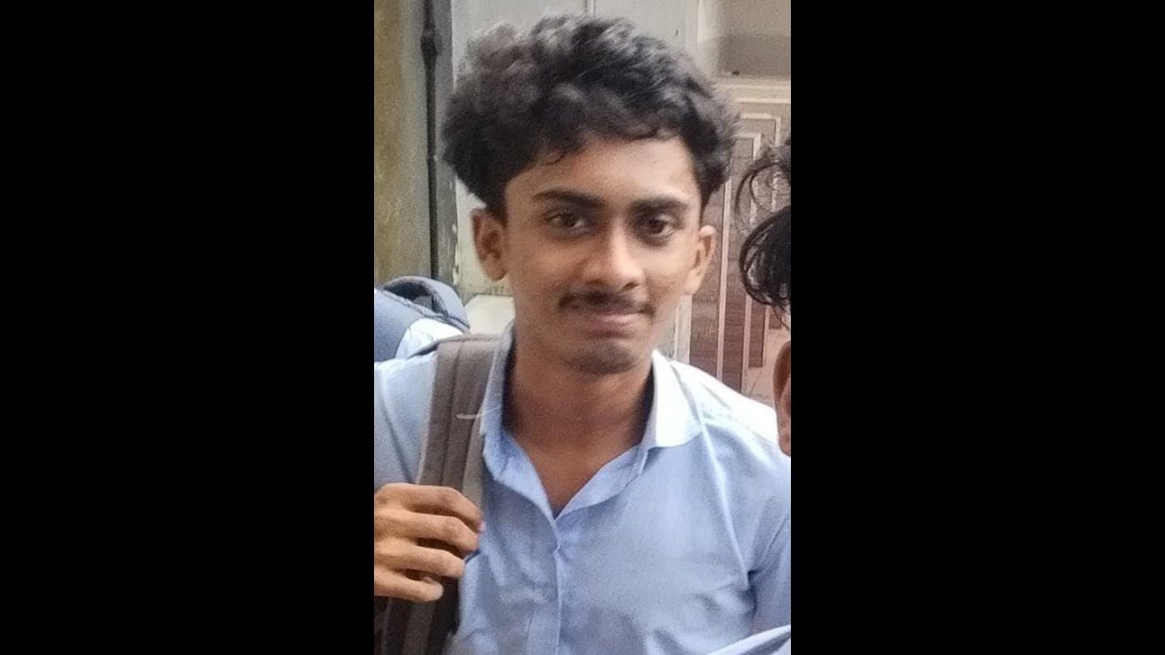 ബീച്ചിൽ സ്കൂൾ വിദ്യാർത്ഥിയെ മരിച്ച നിലയിൽ കണ്ടെത്തി.