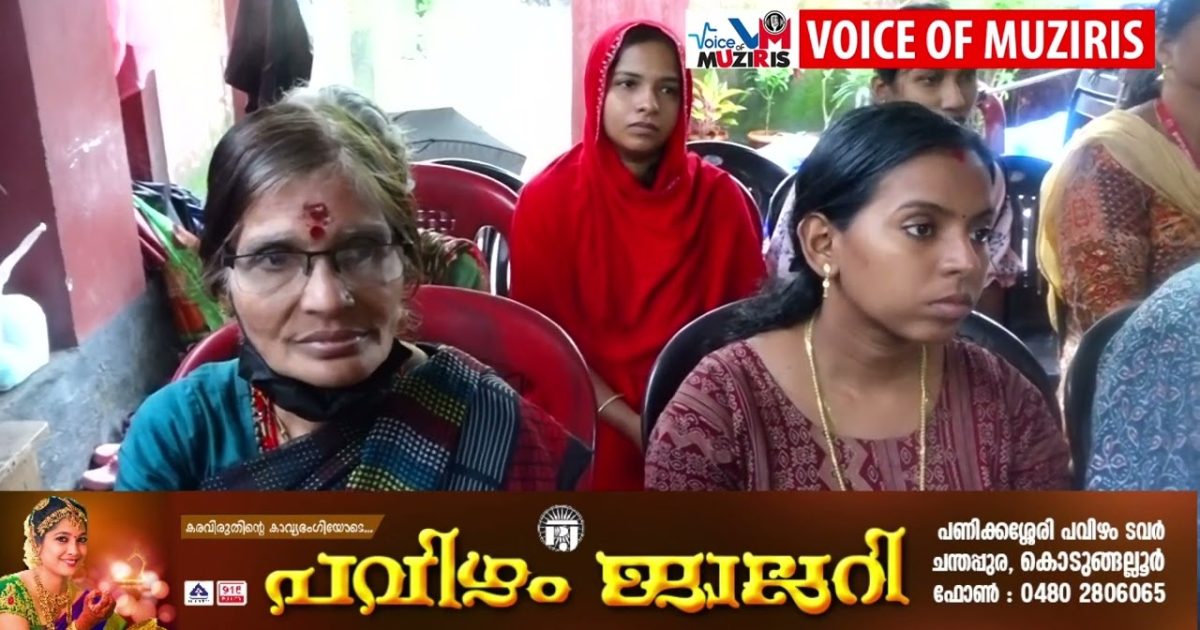 കൊടുങ്ങല്ലൂർ നഗരസഭ പടാകുളം 40 ാം വാർഡിൽ എലിപനി, ഡെങ്കി പനി എന്നിവയെ കുറിച്ച് ബോധവൽക്കരണക്ലാസ് സംഘടിപ്പിച്ചു