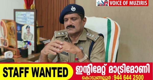 ബ്ലൂടൂത്ത് സ്പീക്കറെച്ചൊല്ലിയുള്ള തർക്കത്തിൽ കുടുംബത്തെ മർദിച്ച് മണ്ണെണ്ണയൊഴിച്ച് തീക്കൊളുത്താൻ ശ്രമിച്ച പ്രതി പിടിയിൽ.