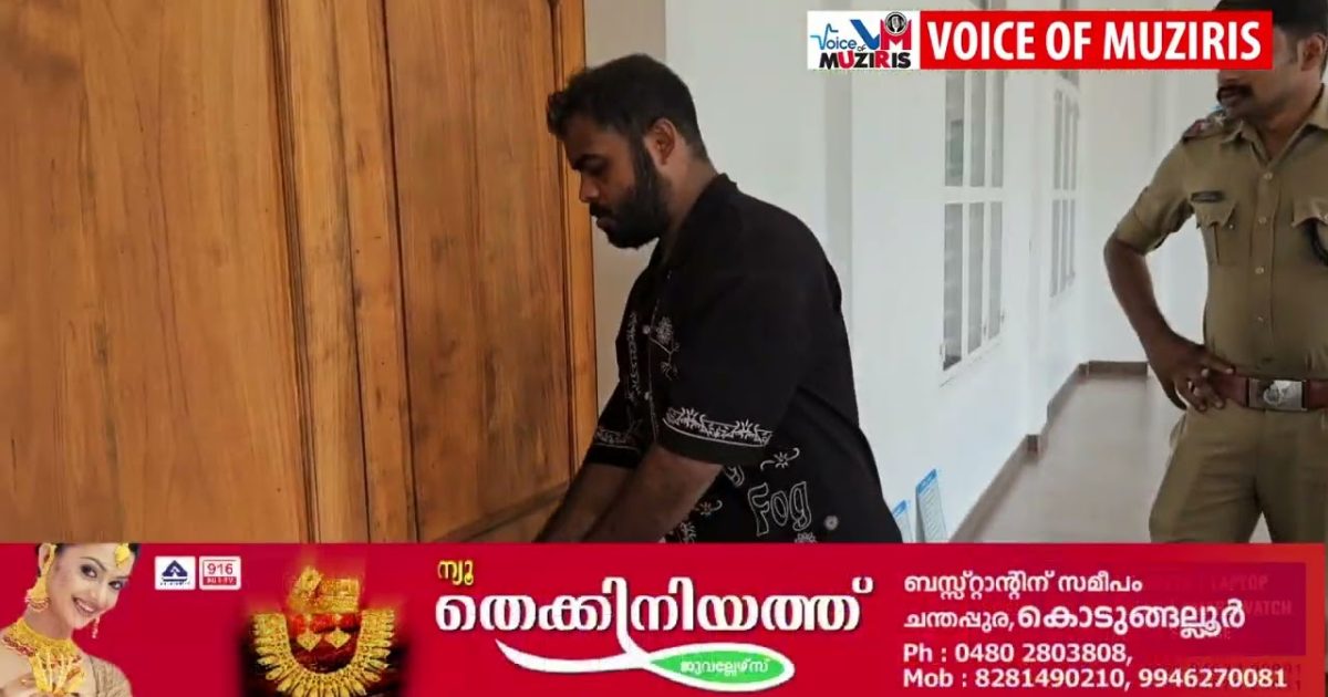 ഭണ്ഡാരം കുത്തിത്തുറന്ന് മോഷണം നടത്തിയ കേസിലെ പ്രതിയെ അറസ്റ്റ് ചെയ്തു