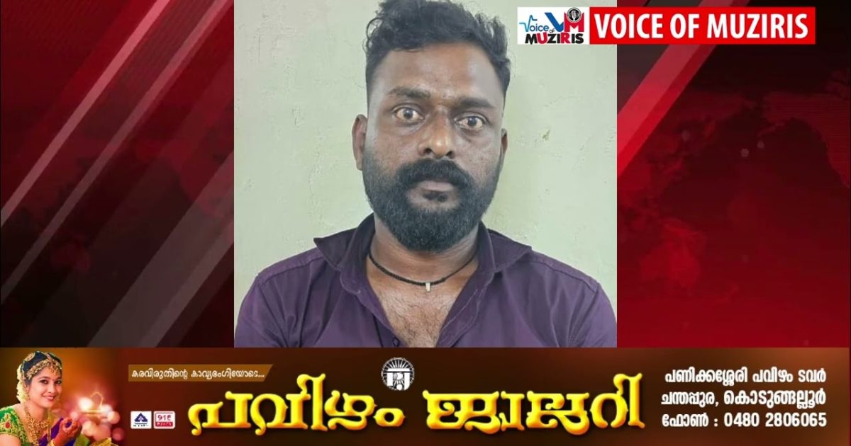 ഭാര്യയെ ആക്രമിച്ച കേസിൽ ഭർത്താവ് റിമാന്റിൽ