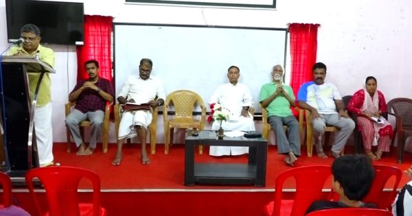 മതിലകം സെൻറ് ജോസഫ്സ് എച്ച്.എസ്.എസിൽ വോളിബോൾ സമ്മർ കോച്ചിംഗ് ക്യാമ്പ് ആരംഭിച്ചു.