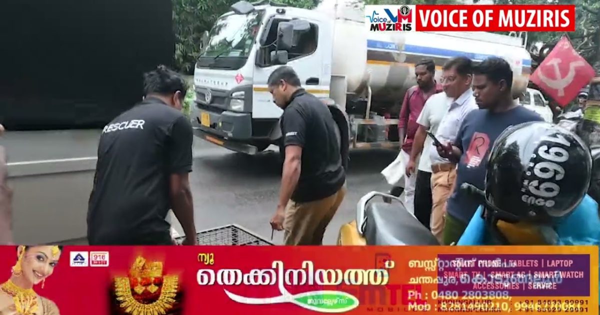 മതിലകത്ത് മുള്ളൻപന്നിയെ കണ്ടെത്തി