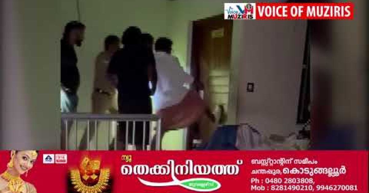 മരിക്കാൻ പോകുന്നെന്ന് പോലീസ് സ്റ്റേഷനിലേക്ക് ഫോൺവിളി; ജീവൻ തിരിച്ചുപിടിച്ച് പോലീസ്.