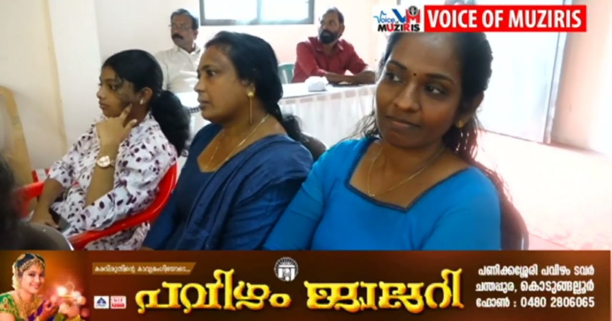 മലയാള കലാകാരന്മാരുടെ ദേശീയ സംഘടന നന്മയുടെ കൊടുങ്ങല്ലൂർ മേഖലാ സമ്മേളനം നടന്നു