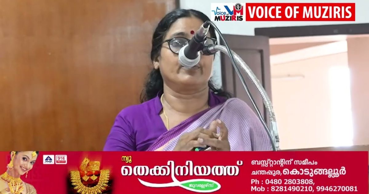 മഹാത്മാഗാന്ധി ദേശീയ ഗ്രാമീണ തൊഴിലുറപ്പ് പദ്ധതിയിൽ 2024 25 കാലഘട്ടത്തിൽ മതിലകം ബ്ലോക്ക് പഞ്ചായത്തിലെ മികച്ച പ്രകടനം കാഴ്ചവെച്ച ഗ്രാമപഞ്ചായത്തുകൾക്കും, ഏറ്റവും മുതിർന്ന തൊഴിലാളികൾക്കു മുള്ള പുരസ്കാര വിതരണം നടത്തി