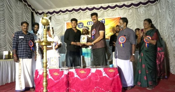 മാടവന നവമി ആർട്സ് & സ്പോർട്സ് ക്ലബിന്റെ 16 ാം വാർഷികാഘോഷത്തിന് തുടക്കമായി