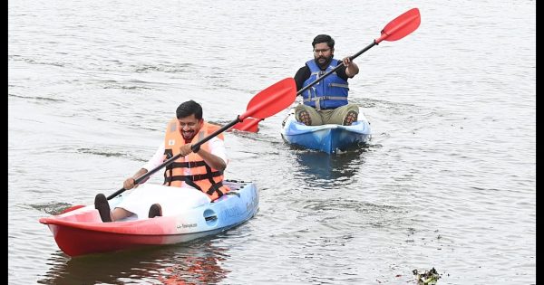 മുസിരിസിന്റെ ജലപാതകൾ ഒരിടവേളക്കുശേഷം വീണ്ടും സജീവമാകുന്നു