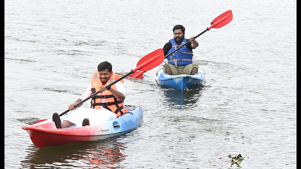 മുസിരിസിന്റെ ജലപാതകൾ ഒരിടവേളക്കുശേഷം വീണ്ടും സജീവമാകുന്നു