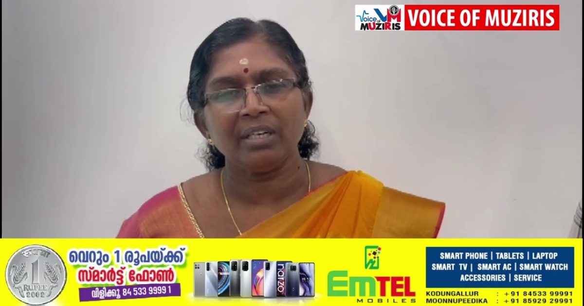 മുൻ നഗരസഭ കൗൺസിലർ ശോഭ ജോഷിയെ സിപിഐഎം പ്രാഥമിക അംഗത്വത്തിൽ നിന്നും പുറത്താക്കി.