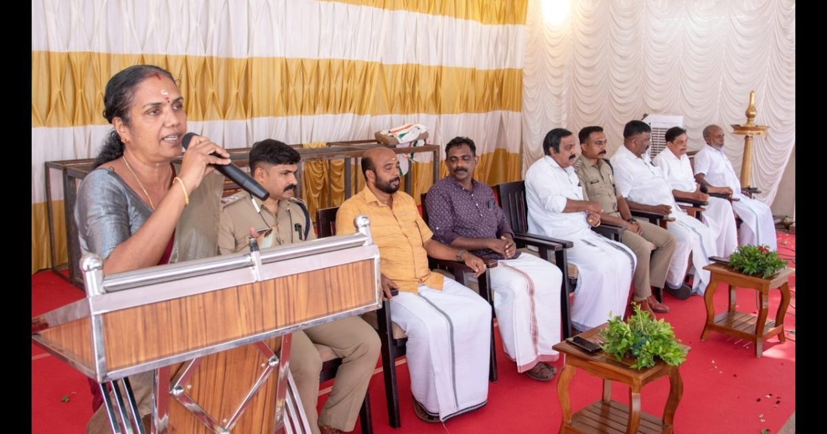 “മൂന്നാം കണ്ണുമായി സുരക്ഷിത നഗരമൊരുക്കാൻ”കൊടുങ്ങല്ലൂർ മർച്ചൻ്റ്സ് അസോസിയേഷൻ