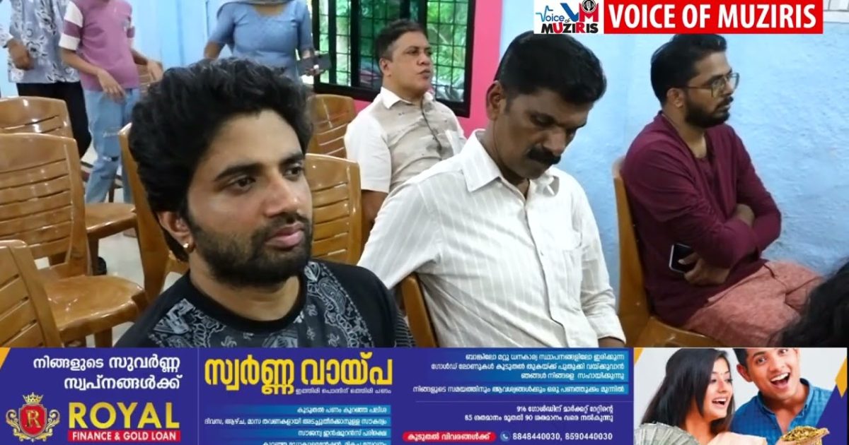 മേത്തല കടുക്കച്ചുവട് അഡ്വ. മേഘനാദൻ സ്മാരക ഗ്രാമീണ വായനശാലയുടെ 80–ാo വാർഷികാഘോഷങ്ങൾക്ക് തുടക്കമായി