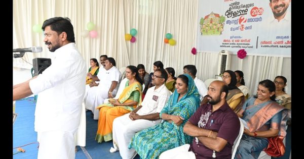 മേത്തല ഗവ യുപി സ്കൂളിൽ പുതിയ ക്ലാസ് മുറികളുടെ ഉദ്ഘാടനം നടന്നു.