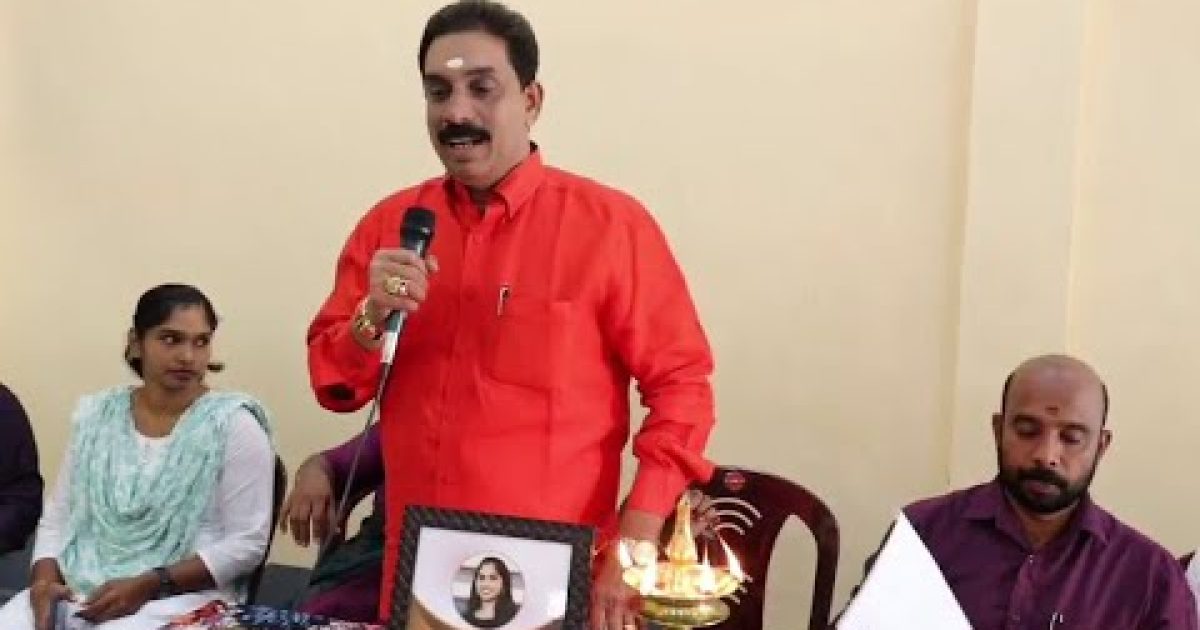 മേത്തല പറമ്പിക്കുളങ്ങര മുപ്പത്തേഴാം വാർഡിൽ ആയുർവേദ ക്യാമ്പ് സംഘടിപ്പിച്ചു