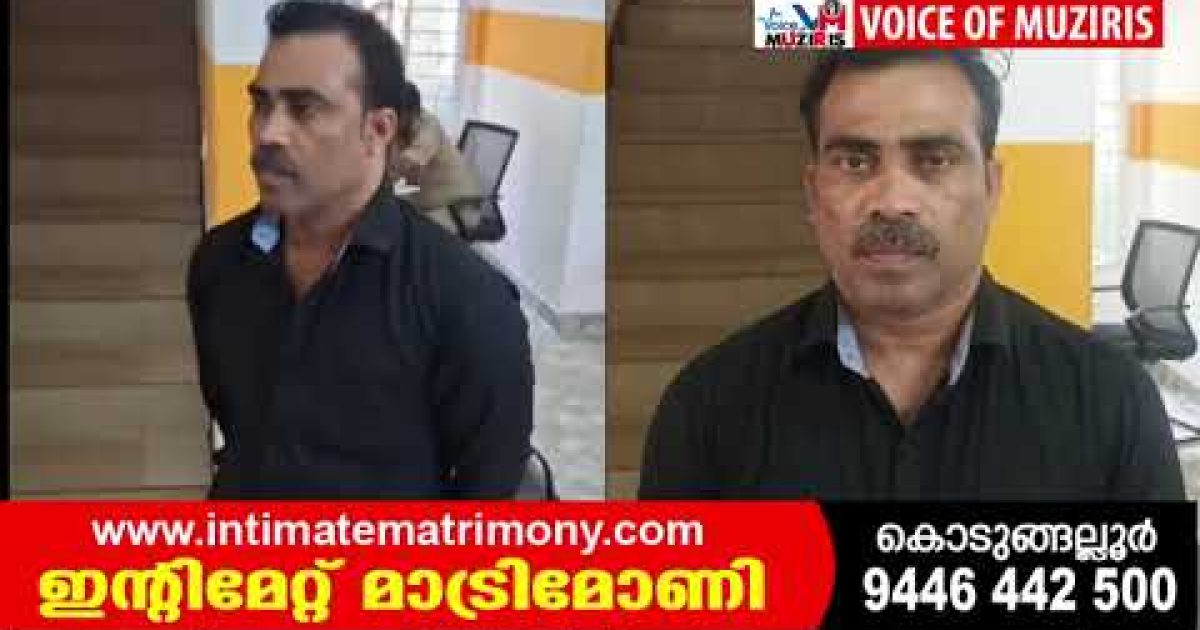 മോഷണ ശ്രമത്തിനിടയിൽ സ്റ്റേഷൻ റൗഡിയും നിരവധി മോഷണക്കേസിലെ പ്രതിയുമായ ഫൈസലിനെ കൊടുങ്ങല്ലൂർ പോലീസ് പിടികൂടി