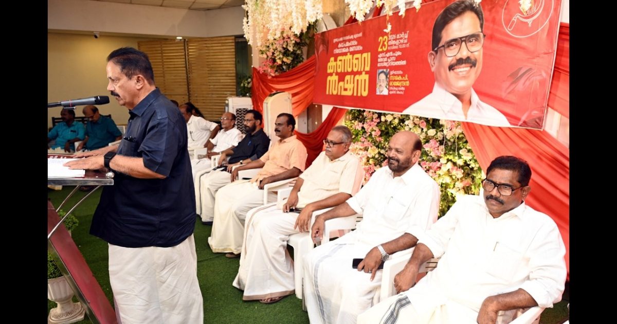 യുഡിഎഫിന്റെ നുണപ്രചാരണങ്ങൾ എൽഡിഎഫ് തുടർ ഭരണത്തിന് തടസമാകില്ലല്ലെന്ന് സിപിഐ ദേശീയ എക്സിക്യൂട്ടീവ് അംഗം കെ പി രാജേന്ദ്രൻ