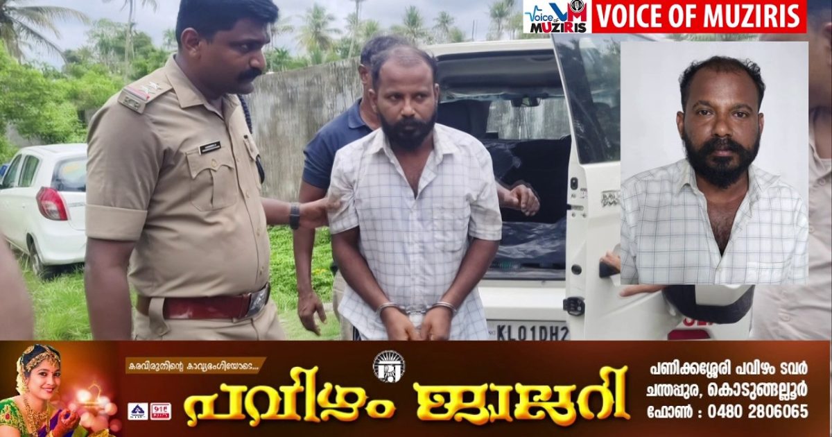 യുവാവിനെ കുത്തിക്കൊലപ്പെടുത്തിയ കേസിലെ പ്രതിയെ അറസ്റ്റ് ചെയ്തു