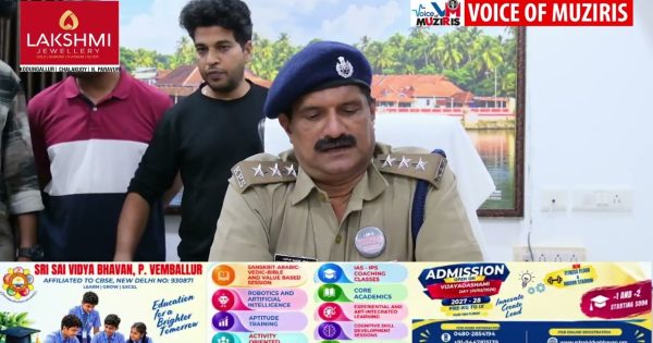 യുവാവിനെ ക്രൂരമായി മർദിച്ച് കൊലപ്പെടുത്തിയ കേസ്: മുഖ്യപ്രതികളായ ബിൻഷാദും റയീസും അറസ്റ്റിൽ; പ്രതികളെ രക്ഷപ്പെടാൻ സഹായിച്ചയാളും പിടിയിൽ.