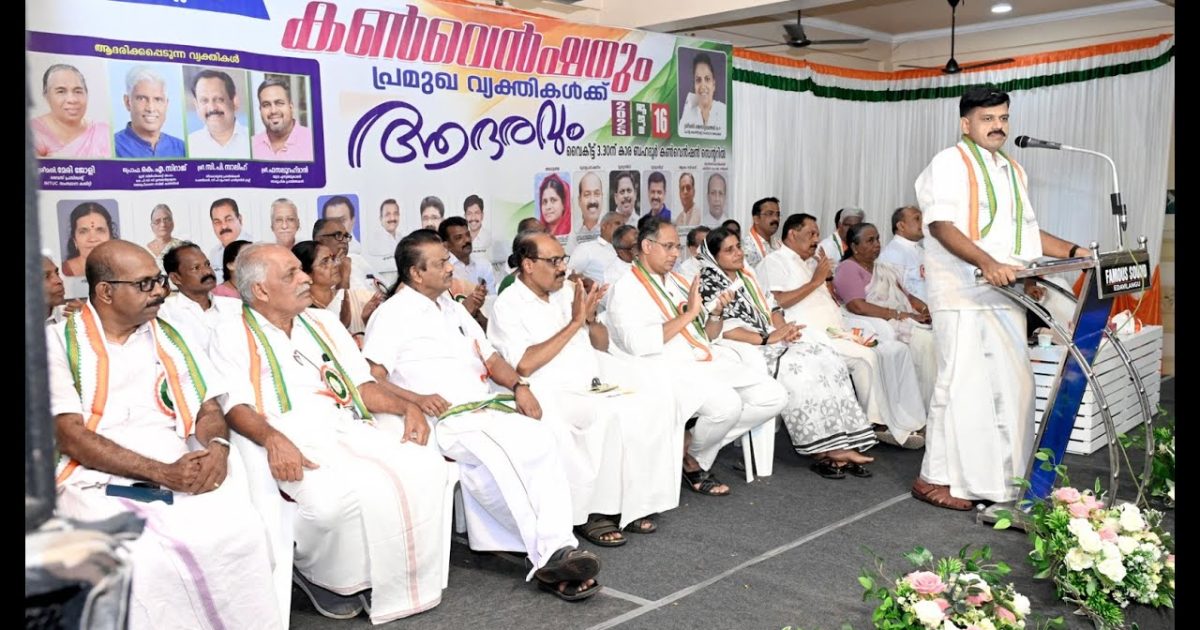 യൂ.ഡി.എഫ്  അധികാരത്തിലെത്തിയാൽ ലഹരി മാഫിയയെ അമർച്ച ചെയ്യുമെന്ന് സന്ദീപ് വാര്യർ