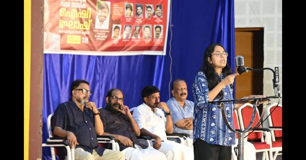 രാജ്യമാകെ സമരമാണെന്ന് ജന്തർ മന്തർ സമരനായിക ഐഷി ഘോഷ്