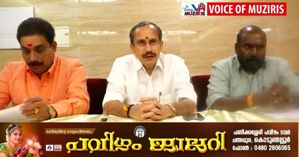 രാഹുൽ മാങ്കൂട്ടത്തിലിനെതിരേ നടപടി; ശബരിമല കൊള്ളയിൽനിന്ന്‌ ശ്രദ്ധതിരിക്കാനെന്ന് ബിജെപി സംസ്ഥാന ജനറൽ സെക്രട്ടറി എം.ടി. രമേശ്