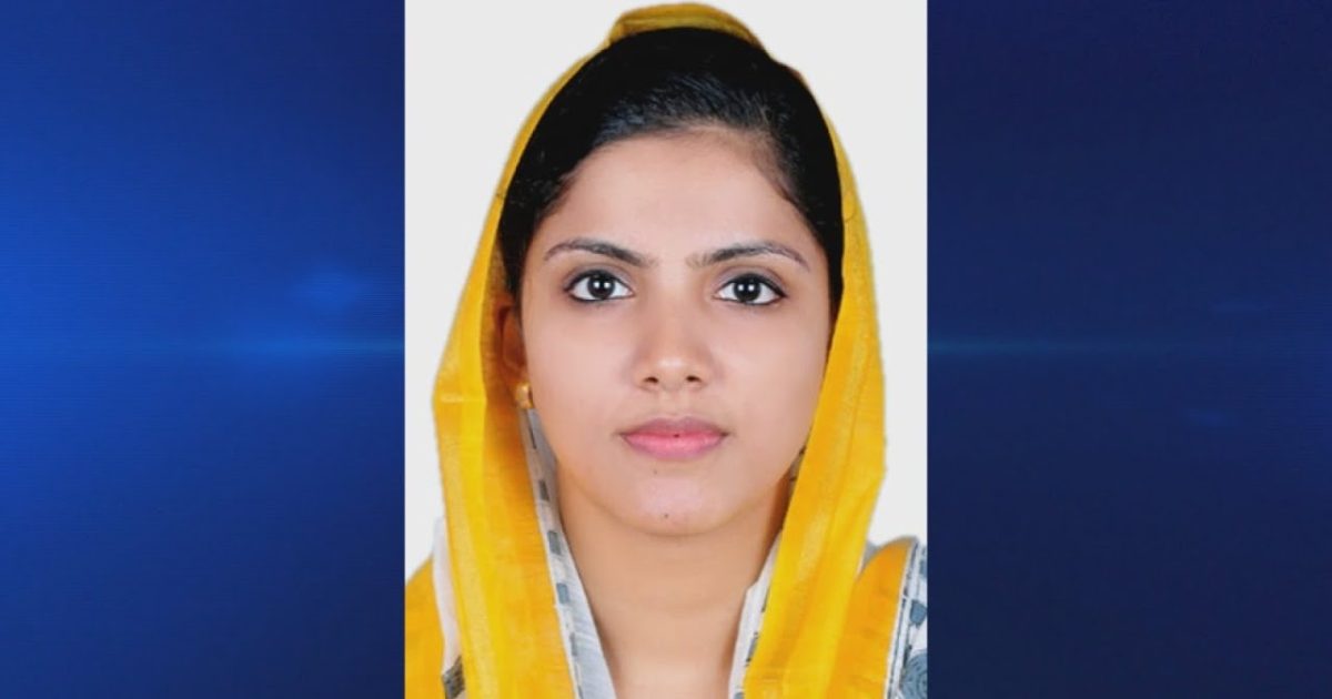 റൂർക്കി ഐ.ഐ.ടി. യിൽ നിന്നും സിവിൽ എഞ്ചിനീയറിംഗിൽ ജിയോടെക്നോളജി വിഭാഗത്തിൽ ഡോക്ടറേറ്റ് നേടി കൊടുങ്ങല്ലൂർ സ്വദേശിനി ആഷ്‌ന