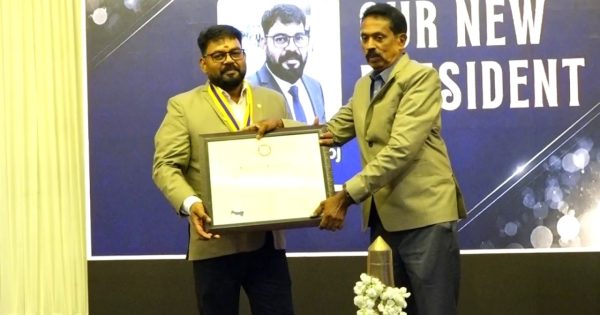 റോട്ടറി ക്ലബ് ഓഫ് കൊടുങ്ങല്ലൂരിന്റെ പുതിയ ഭാരവാഹികൾ സ്ഥാനമേറ്റു