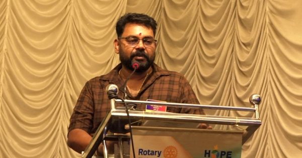 റോട്ടറി ക്ലബ് ഓഫ് കൊടുങ്ങല്ലൂരിന്റെ നേതൃത്വത്തിൽ വിദ്യാർത്ഥികൾക്കായി RYLA (Rotary Youth Leadership Awards) സംഘടിപ്പിച്ചു.