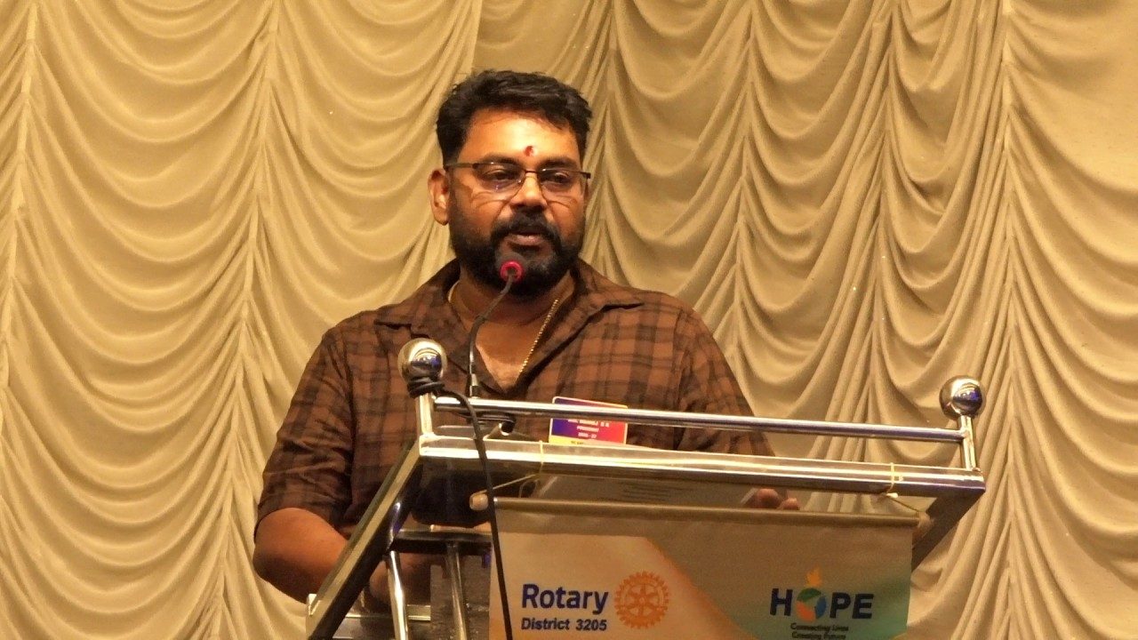 റോട്ടറി ക്ലബ് ഓഫ് കൊടുങ്ങല്ലൂരിന്റെ നേതൃത്വത്തിൽ വിദ്യാർത്ഥികൾക്കായി RYLA (Rotary Youth Leadership Awards) സംഘടിപ്പിച്ചു.