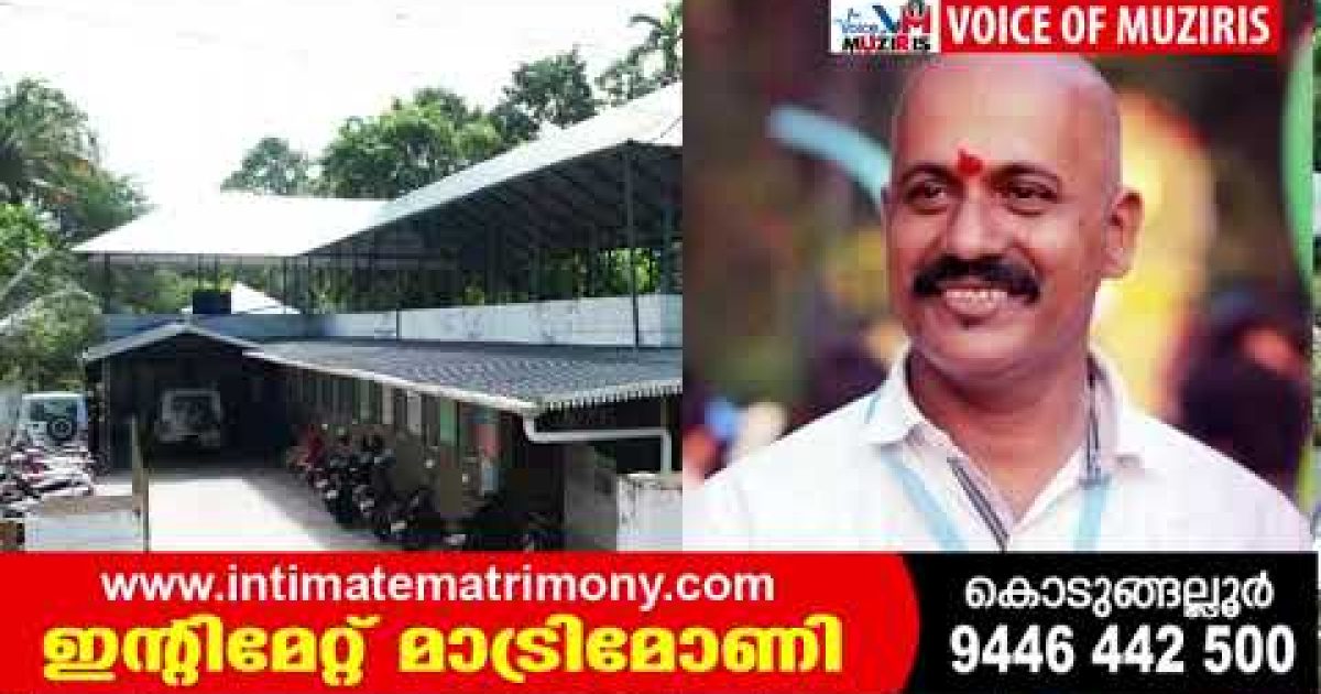 റോഡിൽ തലയടിച്ച് വീണ് പരിക്കേറ്റ നിലയിൽ കണ്ട ആൾ മരിച്ചു.