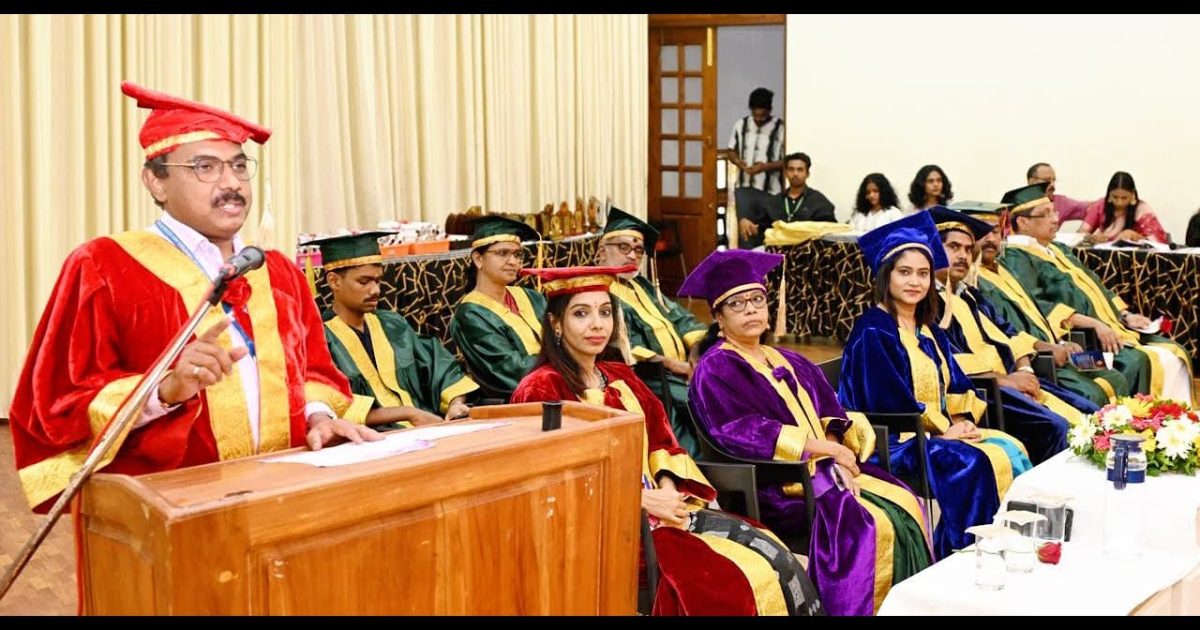 വജ്രജൂബിലി ആഘോഷിക്കുന്ന കെ കെ ടി എം ഗവ. കോളജിലെ ബിരുദദാന സമ്മേളനവും മെരിറ്റ് ഡേയും ഉദ്ഘാടനം ചെയ്തു