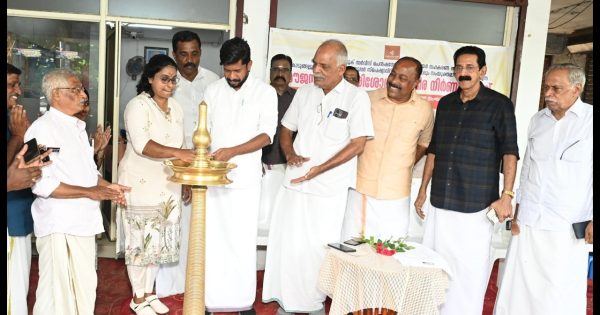 വയോജന വകുപ്പ് രൂപീകരിച്ച് ഉത്തരവാക്കിയത് ഒരു തുടക്കം മാത്രമാണെന്ന് യുവജനക്ഷേമ കായികവകുപ്പ് മന്ത്രി അഡ്വക്കേറ്റ് ഓജേ ജെനീഷ്